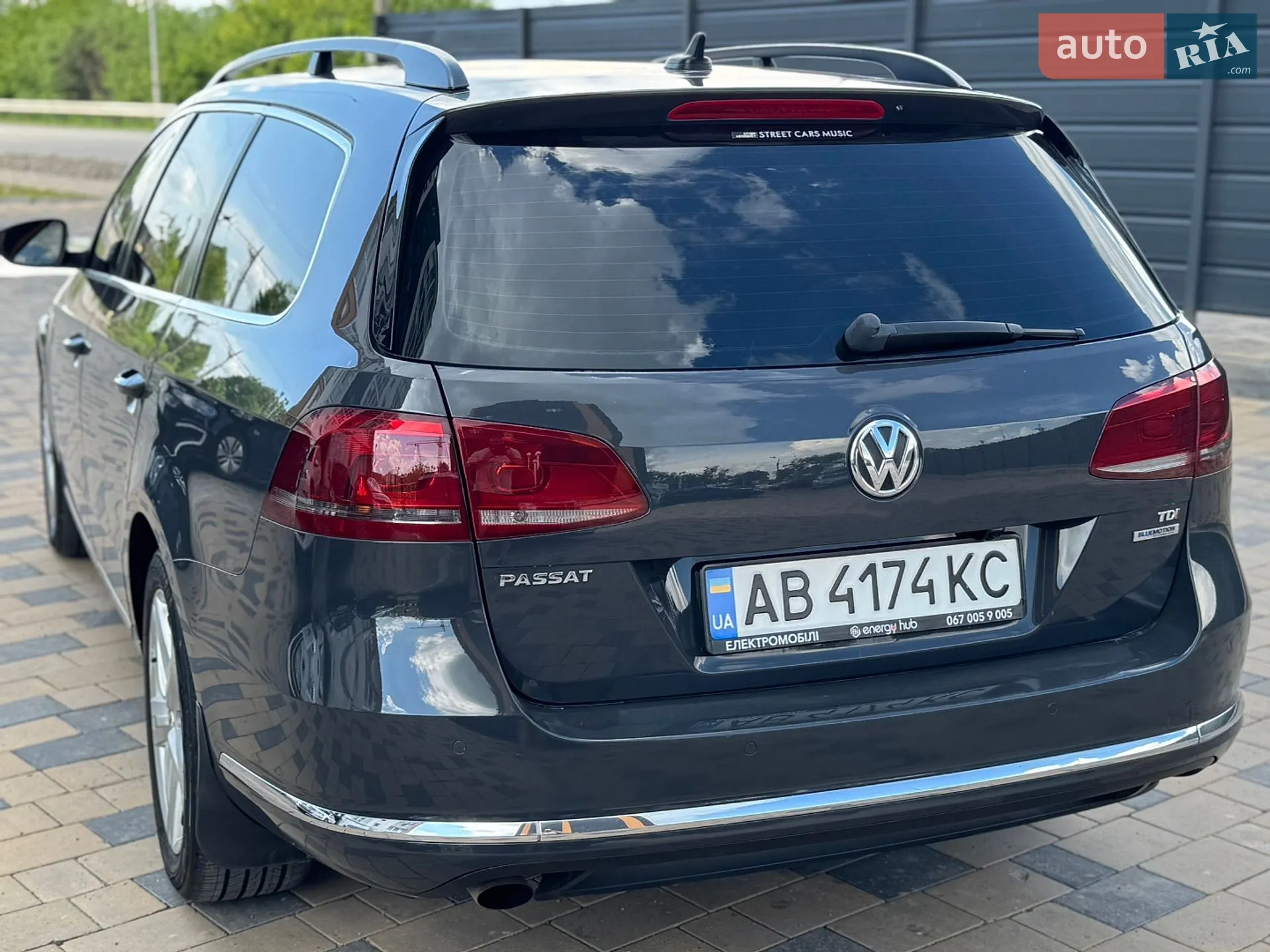 2013 Volkswagen Passat - мініатюра 18