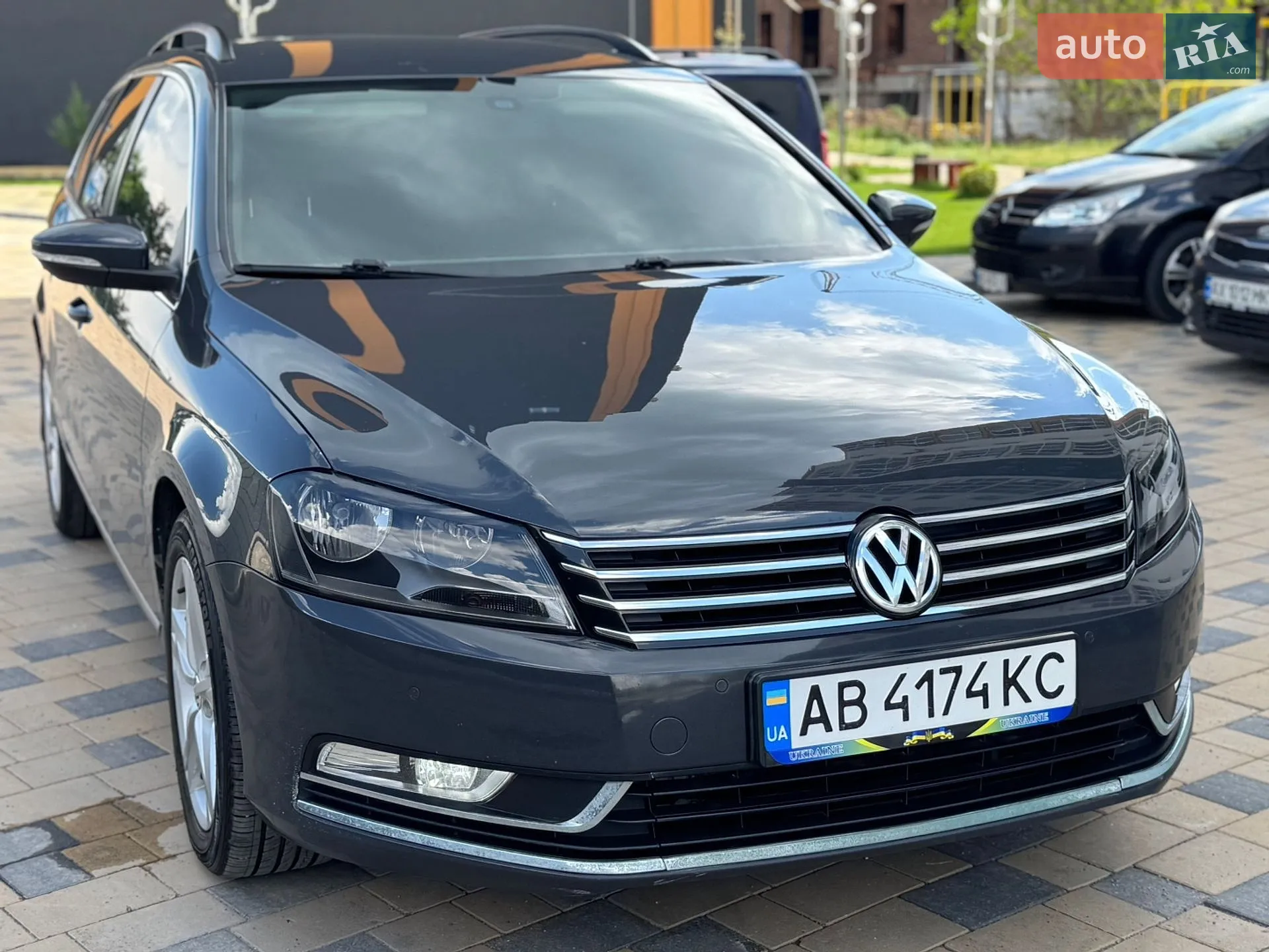 2013 Volkswagen Passat - мініатюра 19