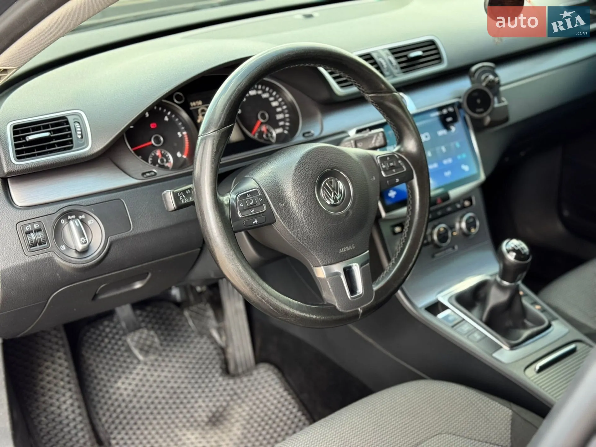 2013 Volkswagen Passat - мініатюра 22