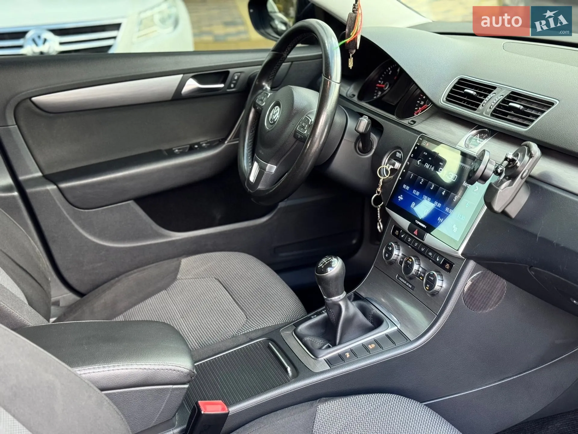 2013 Volkswagen Passat - мініатюра 28