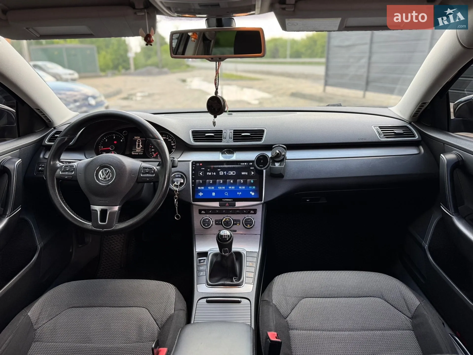 2013 Volkswagen Passat - мініатюра 31