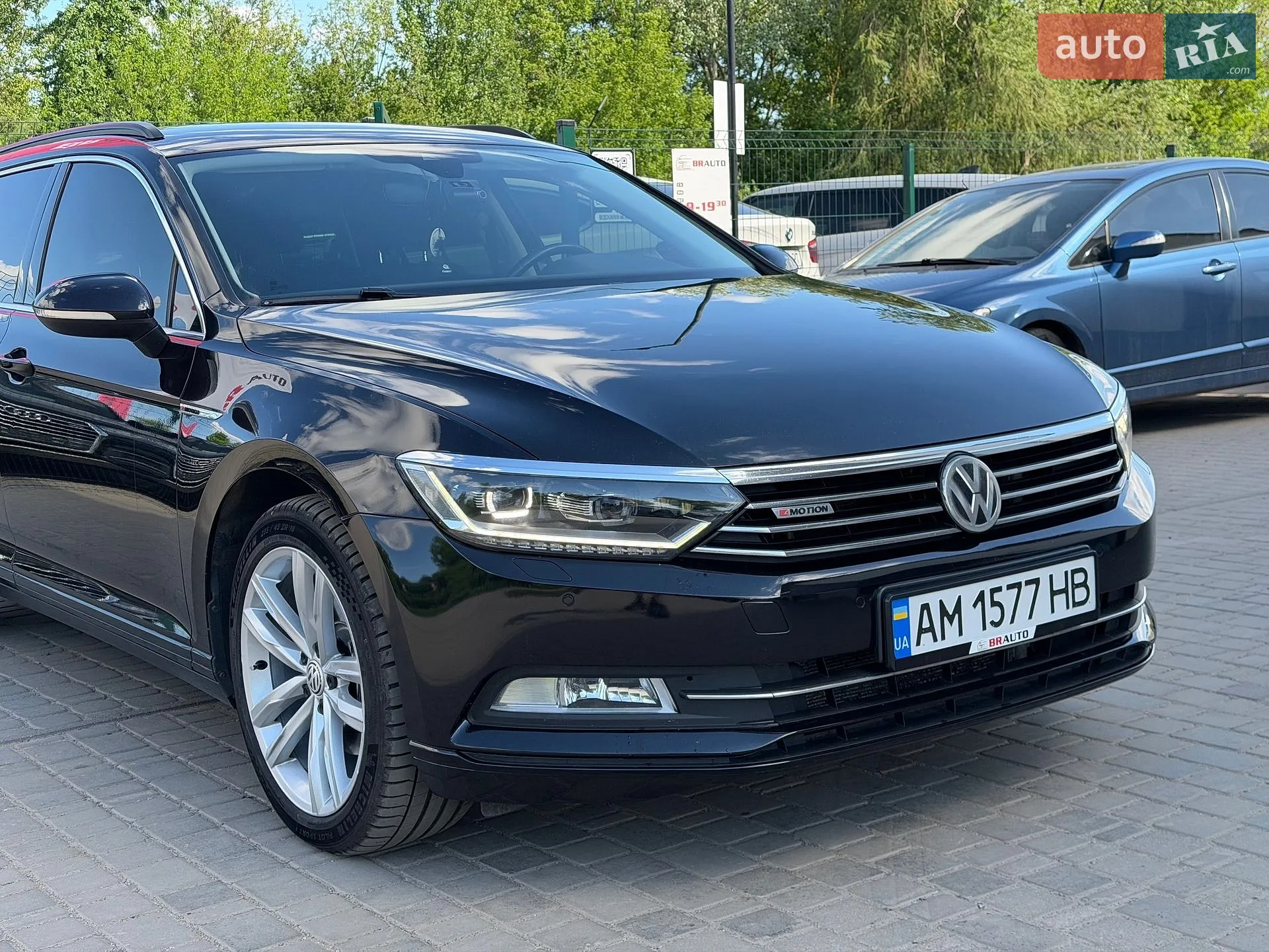 2016 Volkswagen Passat - мініатюра 8