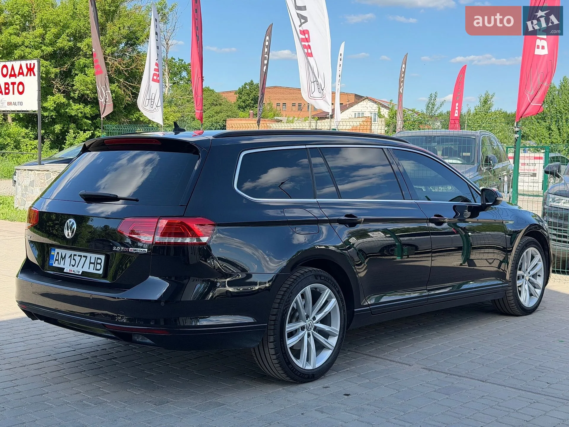 2016 Volkswagen Passat - мініатюра 13