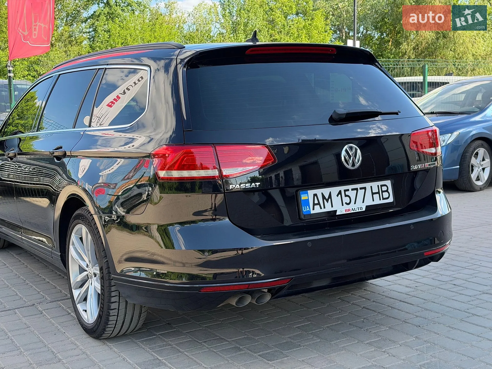 2016 Volkswagen Passat - мініатюра 18