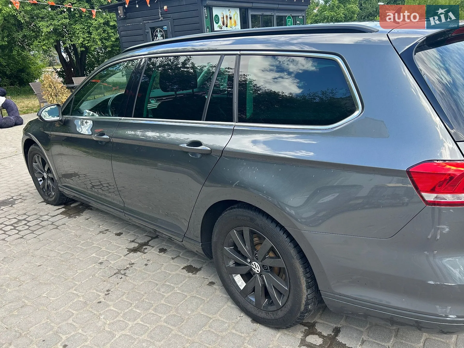 2015 Volkswagen Passat - мініатюра 10