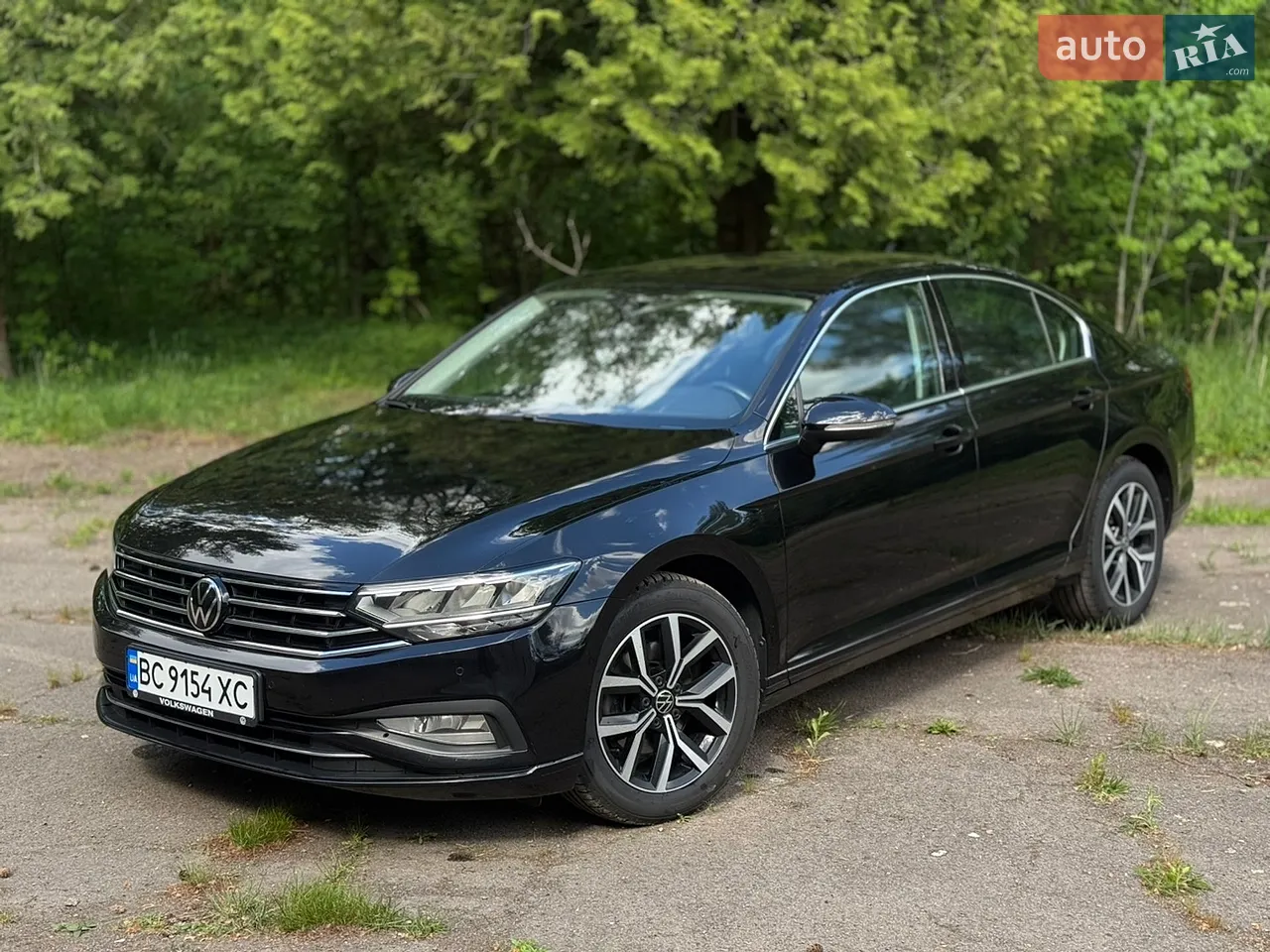2021 Volkswagen Passat - мініатюра 25