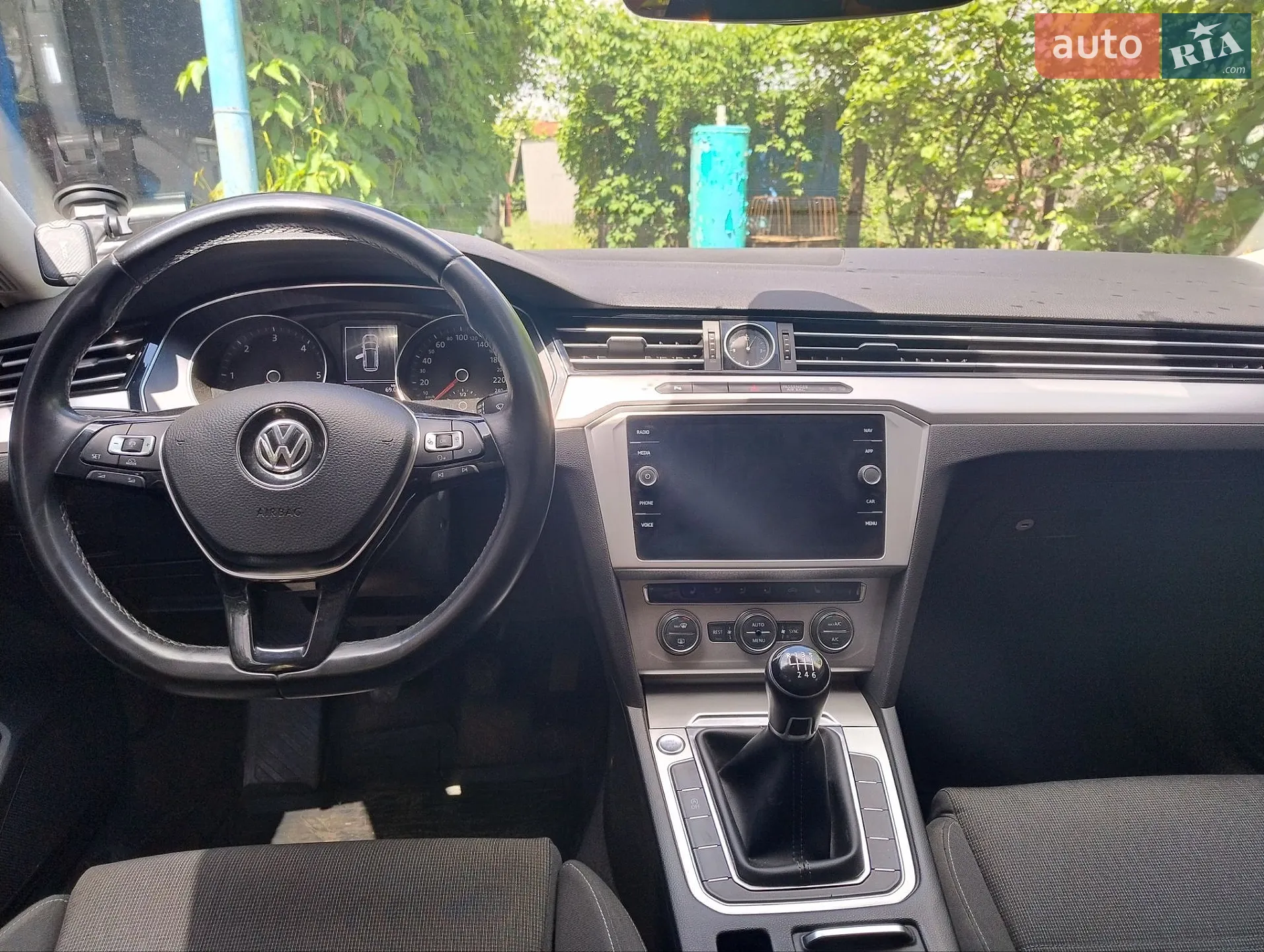 2017 Volkswagen Passat - мініатюра 6