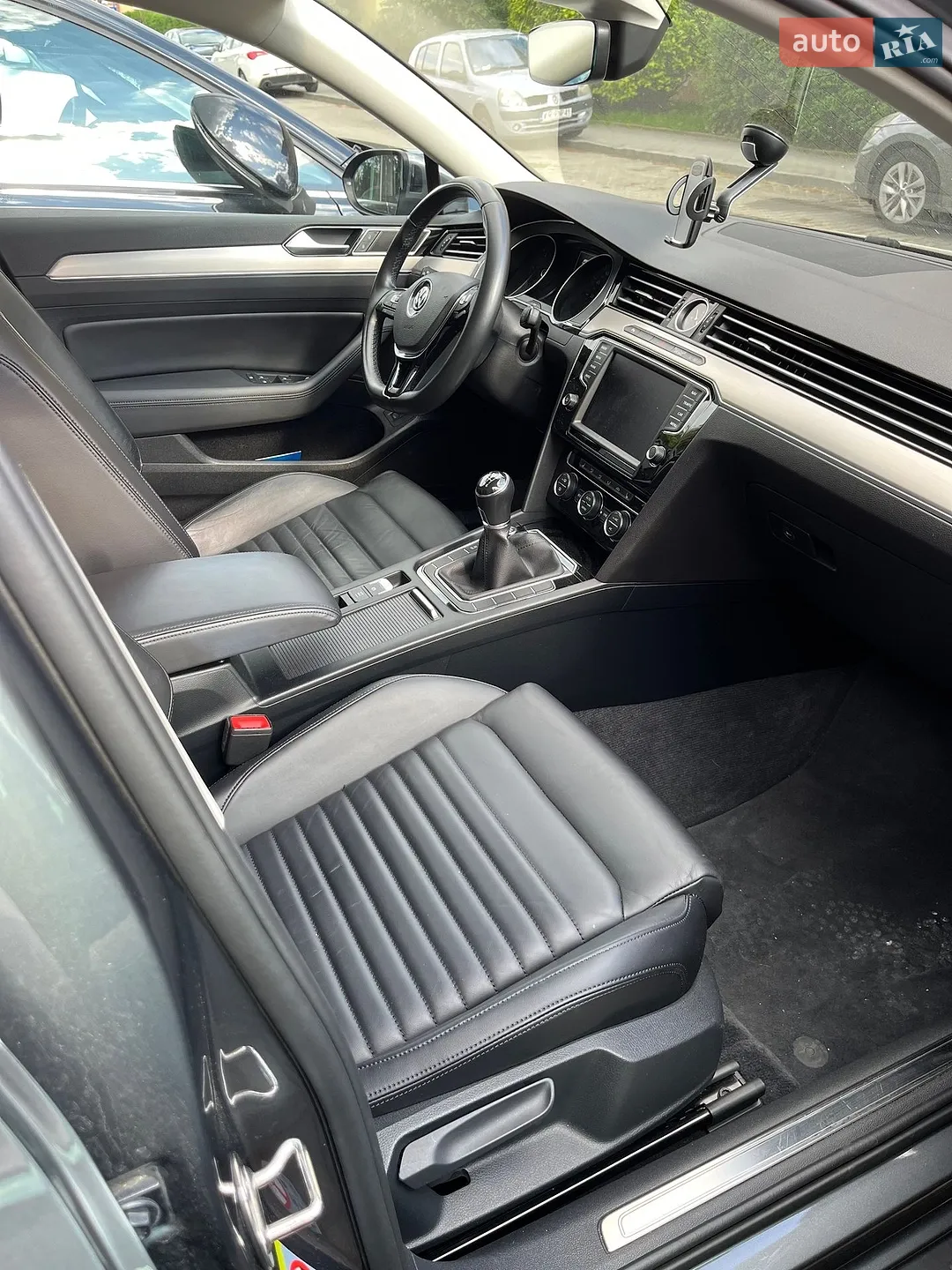 2017 Volkswagen Passat - мініатюра 17