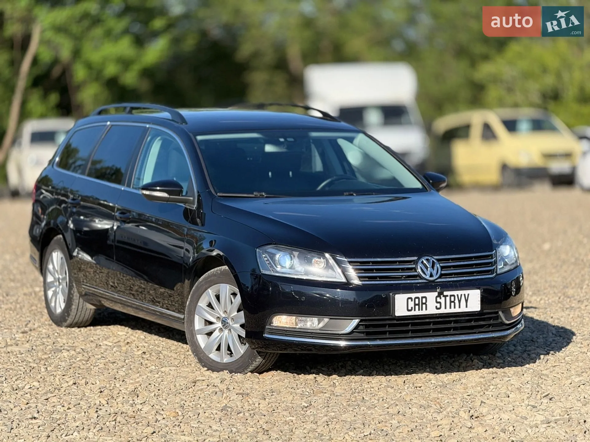 2014 Volkswagen Passat - фото 1