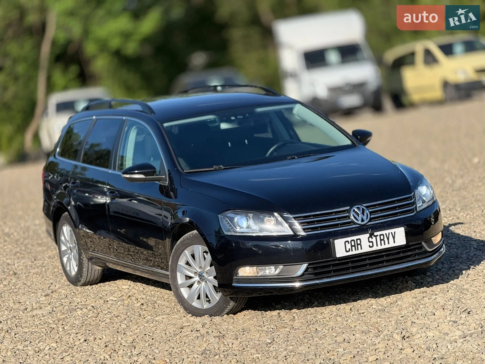 2014 Volkswagen Passat - мініатюра 6