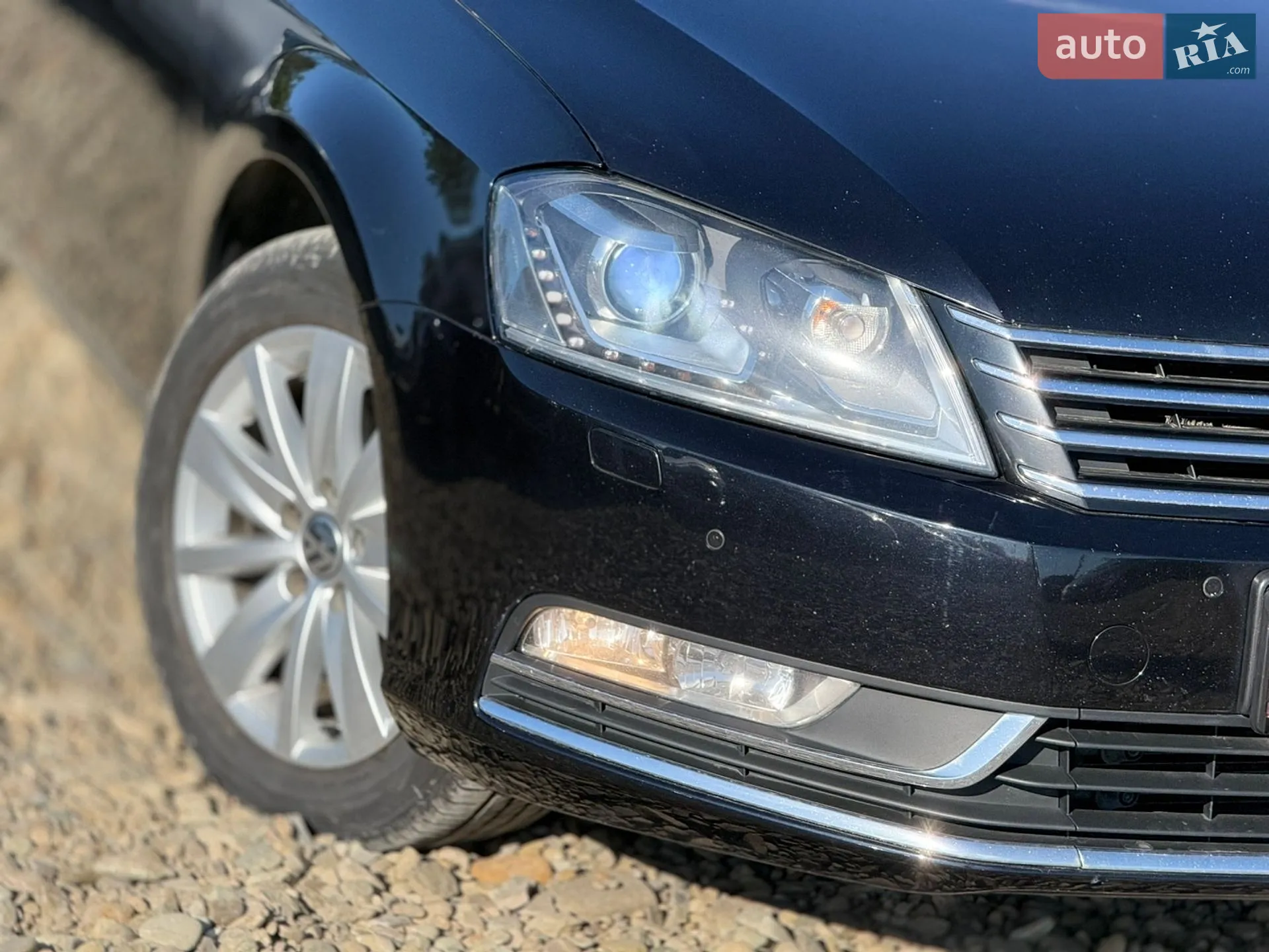 2014 Volkswagen Passat - мініатюра 11