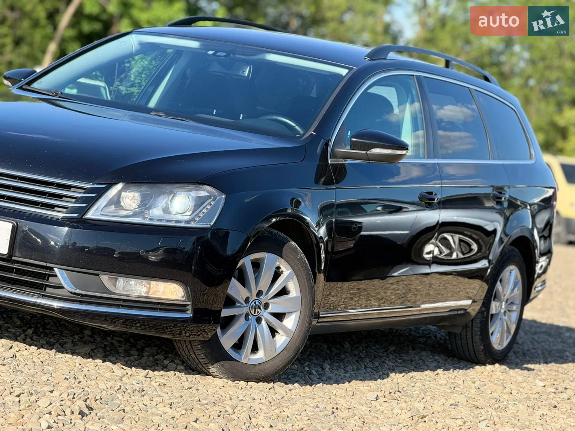 2014 Volkswagen Passat - мініатюра 16