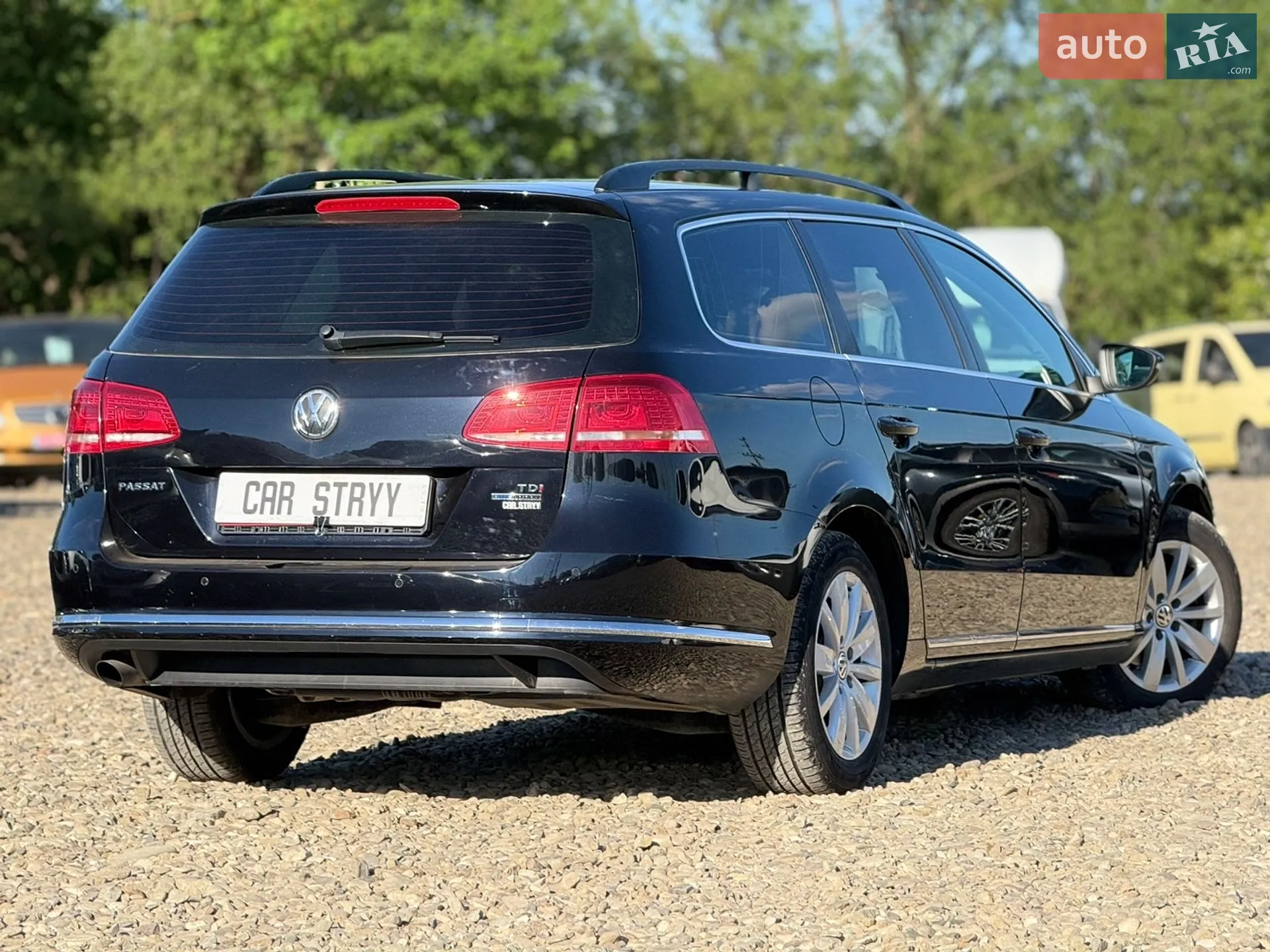 2014 Volkswagen Passat - мініатюра 21