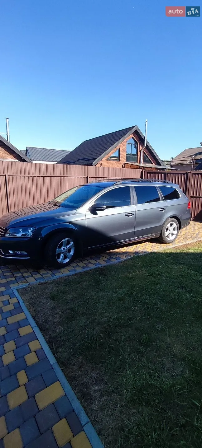 2011 Volkswagen Passat - мініатюра 11