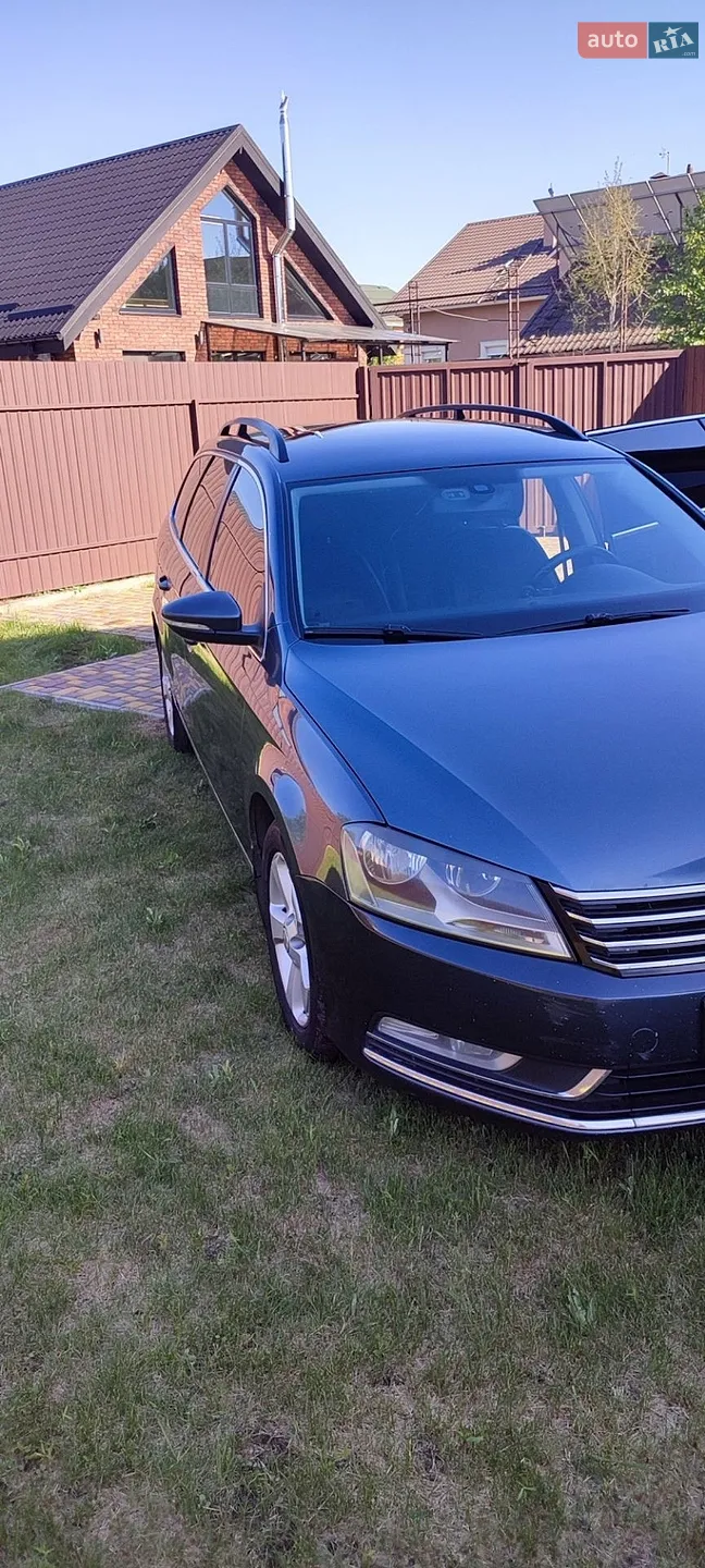 2011 Volkswagen Passat - мініатюра 7
