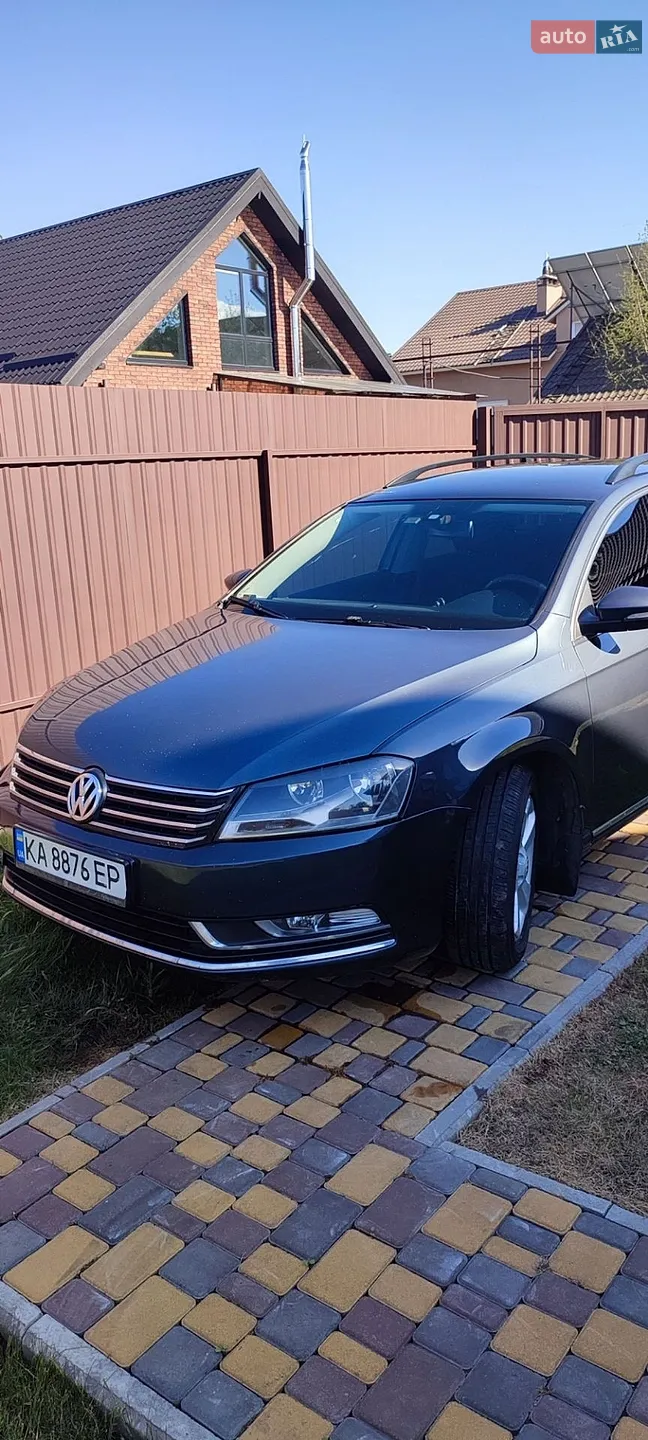 2011 Volkswagen Passat - мініатюра 4