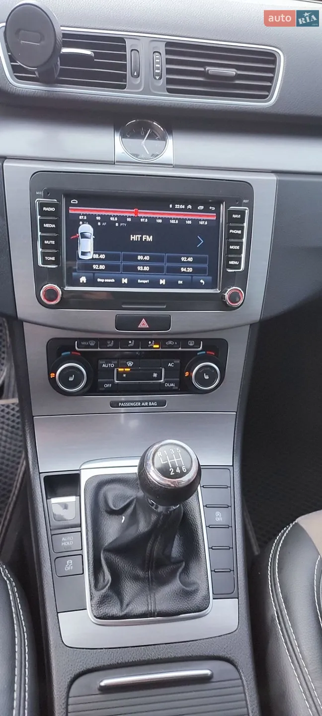 2011 Volkswagen Passat - мініатюра 19