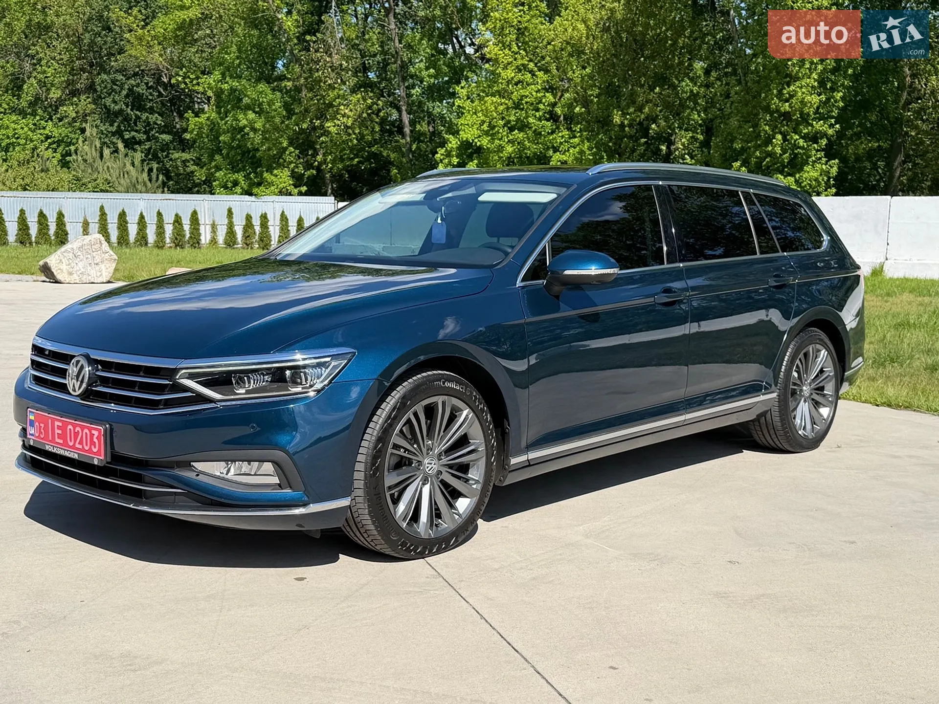 2020 Volkswagen Passat - мініатюра 3