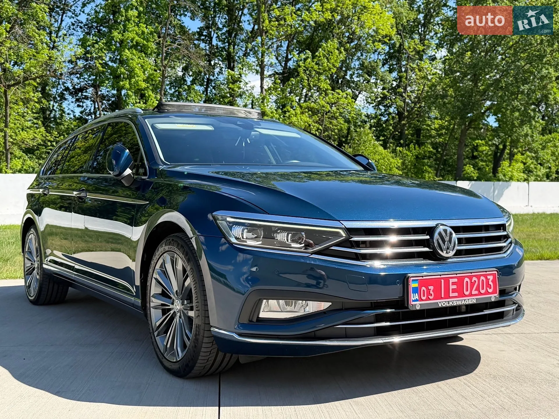 2020 Volkswagen Passat - мініатюра 16