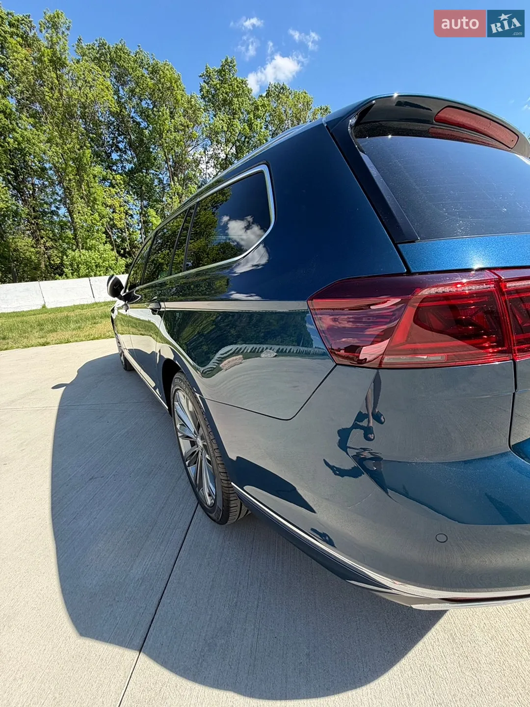 2020 Volkswagen Passat - мініатюра 21