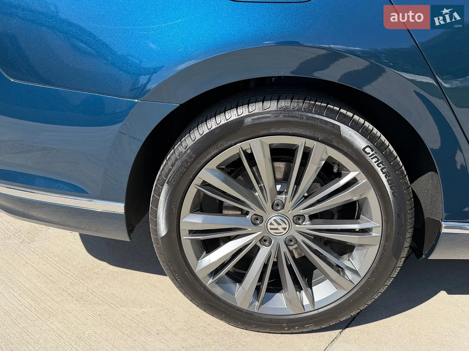 2020 Volkswagen Passat - мініатюра 28