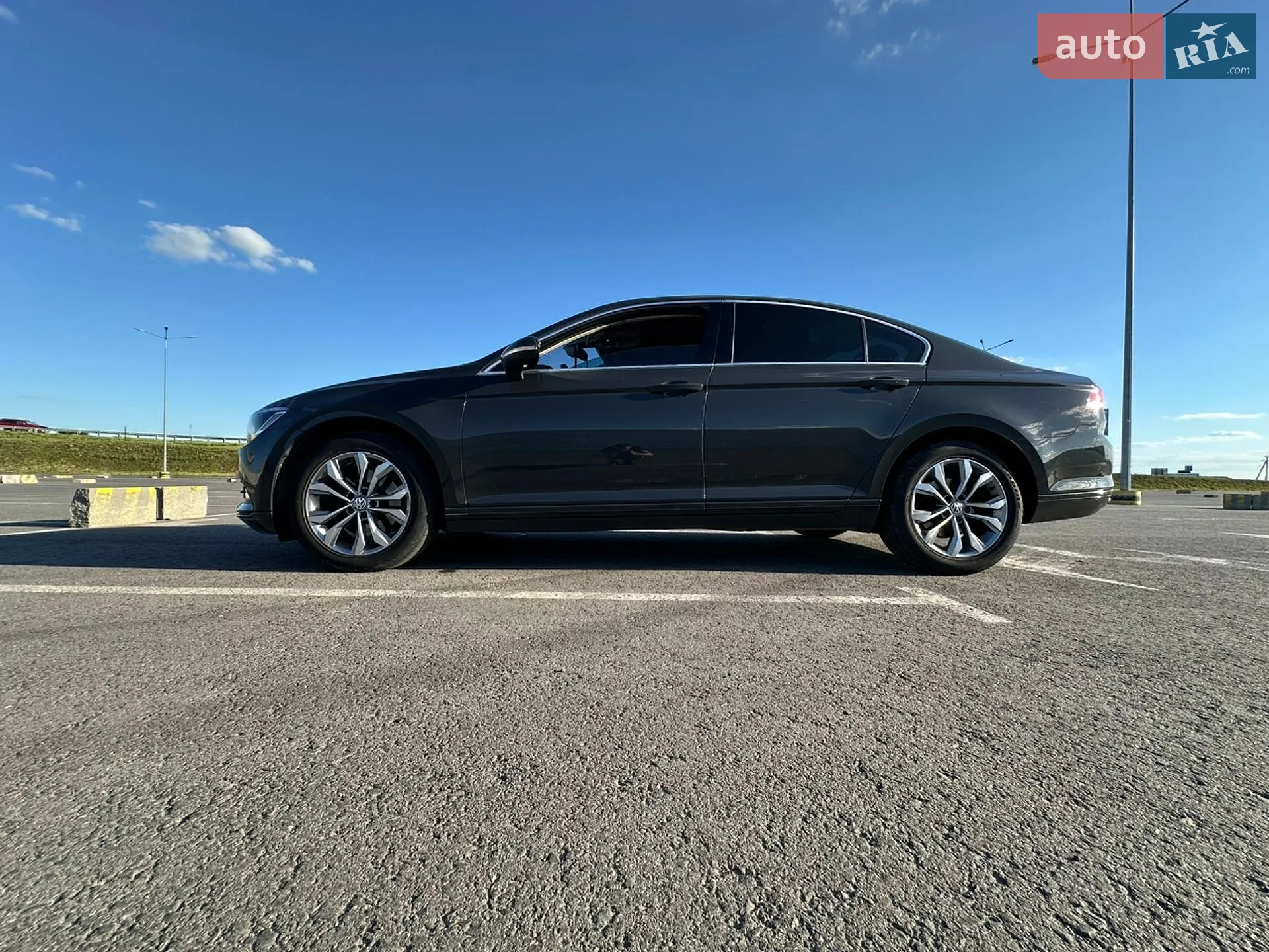 2015 Volkswagen Passat - мініатюра 11