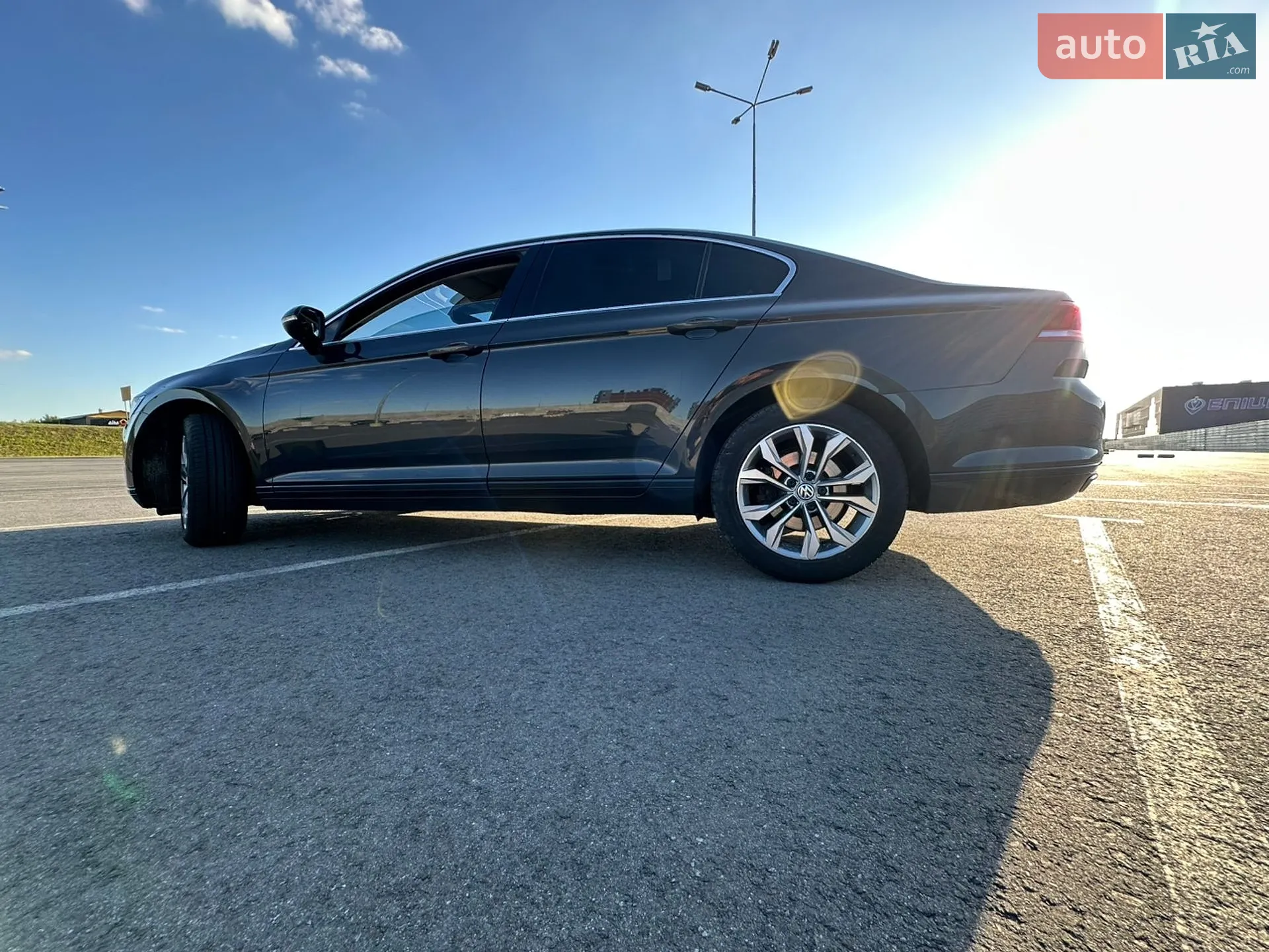 2015 Volkswagen Passat - мініатюра 13