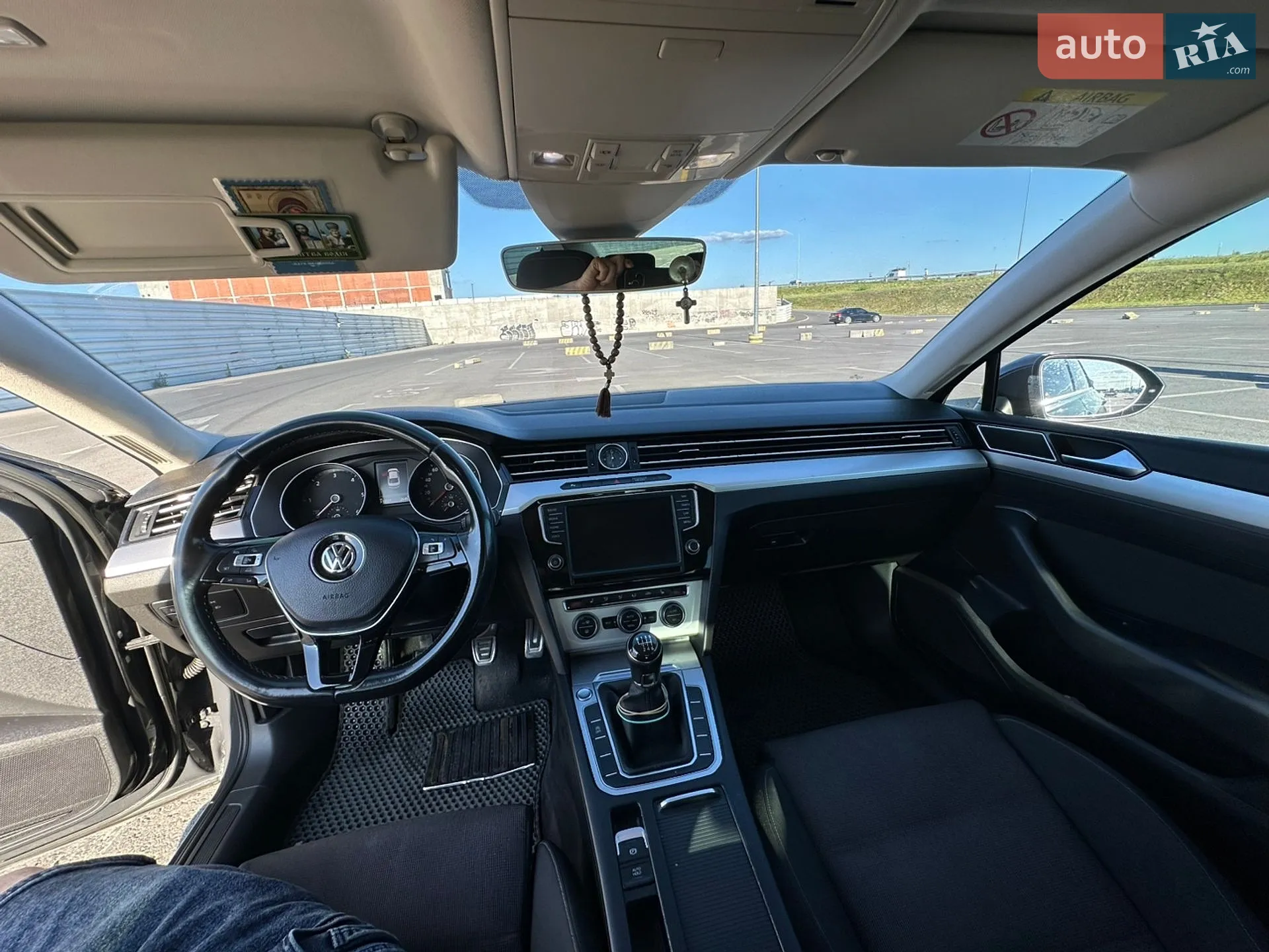 2015 Volkswagen Passat - мініатюра 20