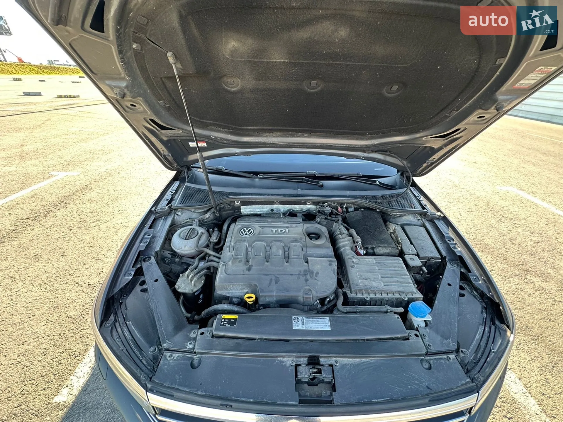 2015 Volkswagen Passat - мініатюра 30