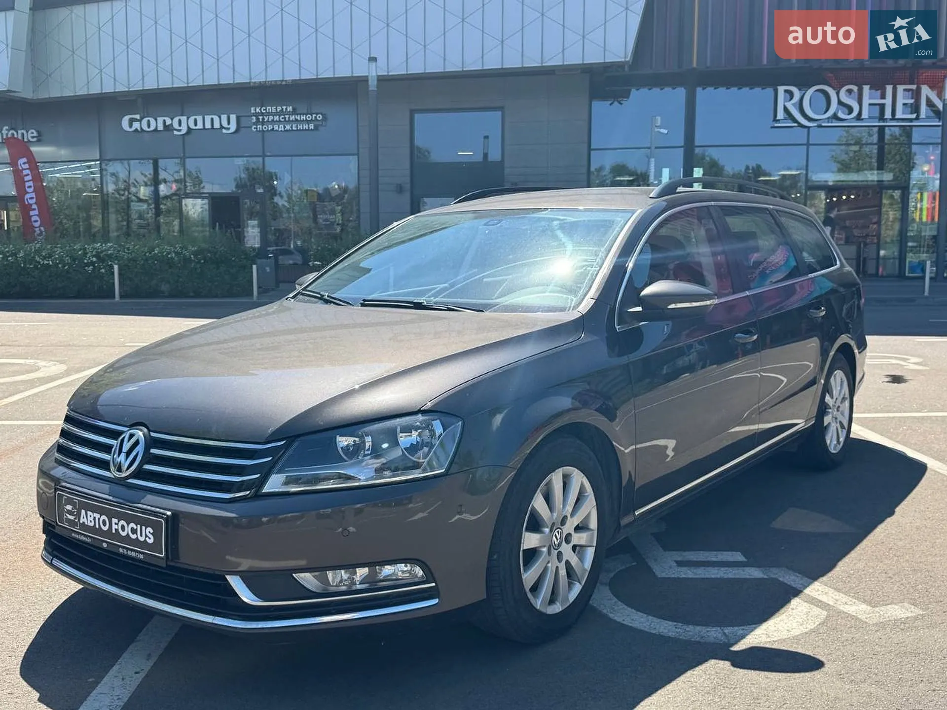 2014 Volkswagen Passat - мініатюра 4