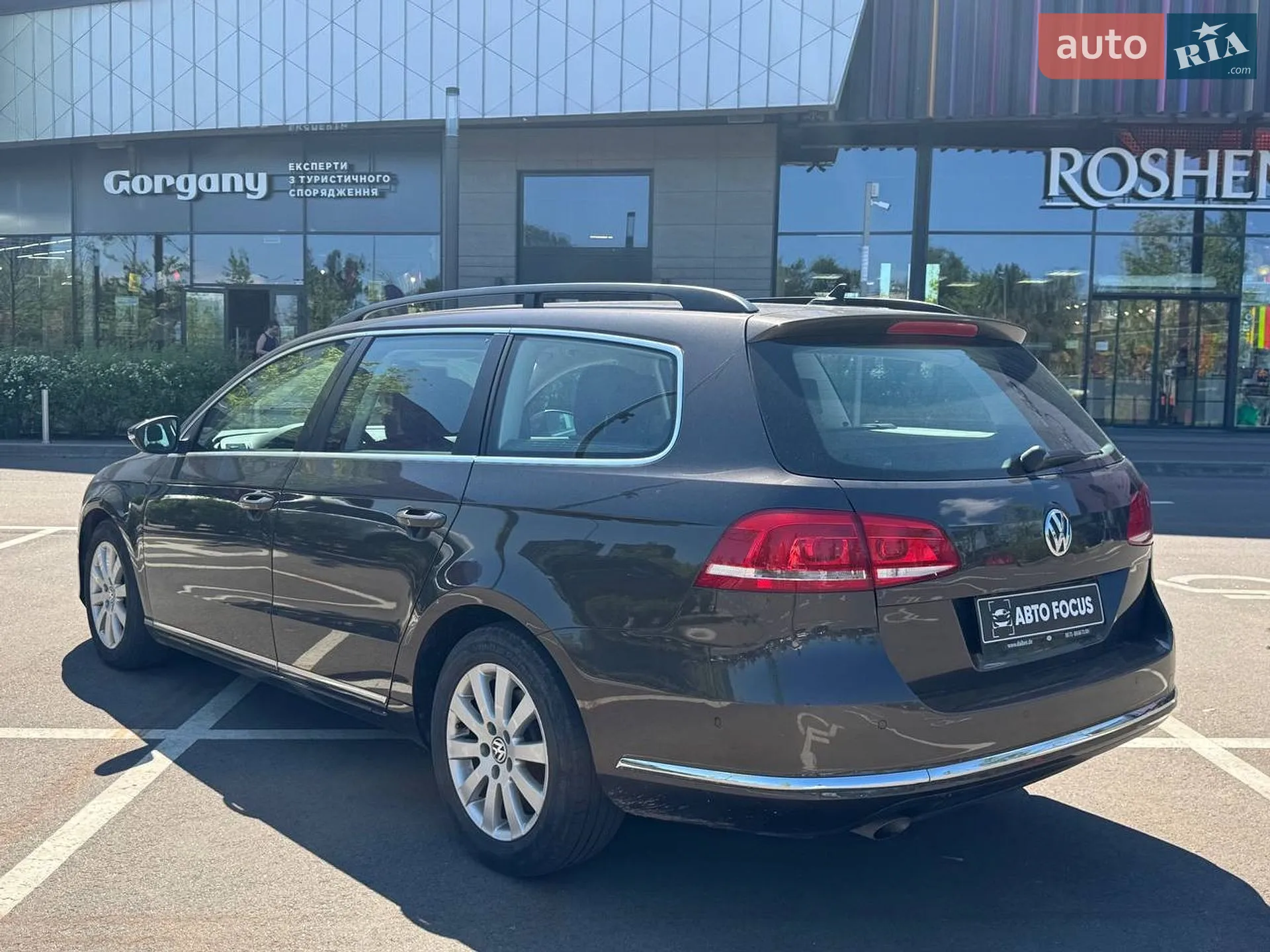 2014 Volkswagen Passat - мініатюра 5