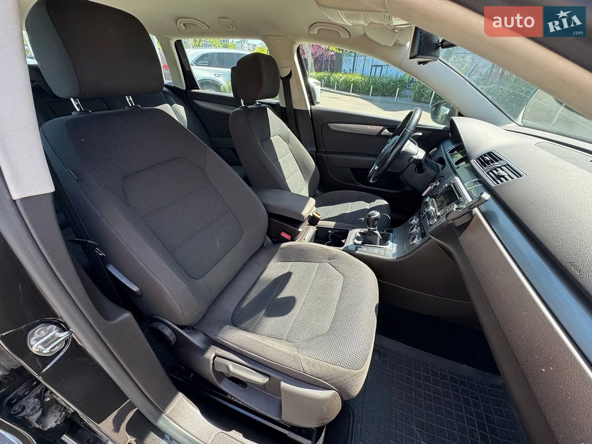 2014 Volkswagen Passat - мініатюра 11