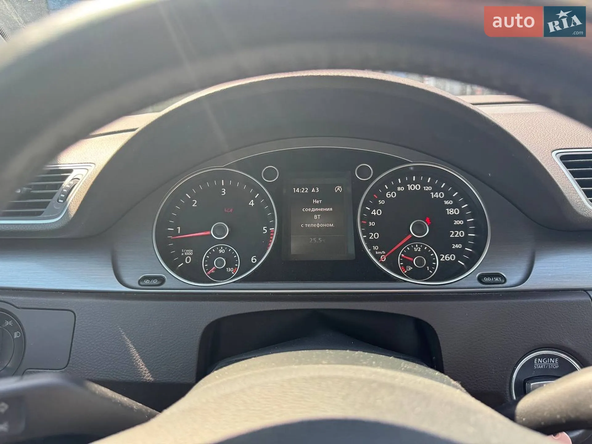2014 Volkswagen Passat - мініатюра 14