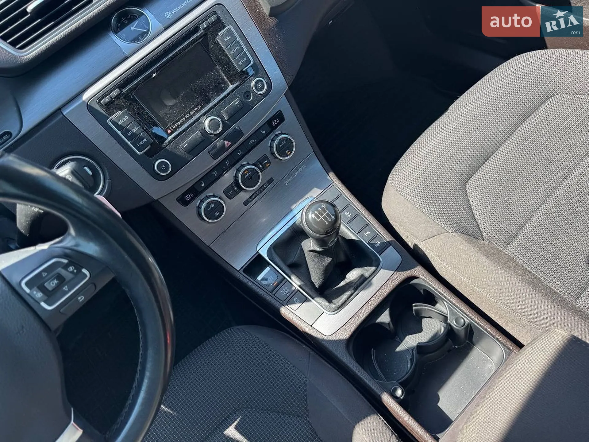 2014 Volkswagen Passat - мініатюра 18
