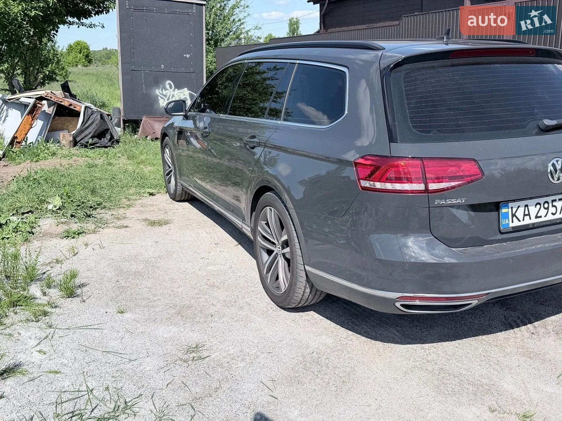 2017 Volkswagen Passat - мініатюра 17