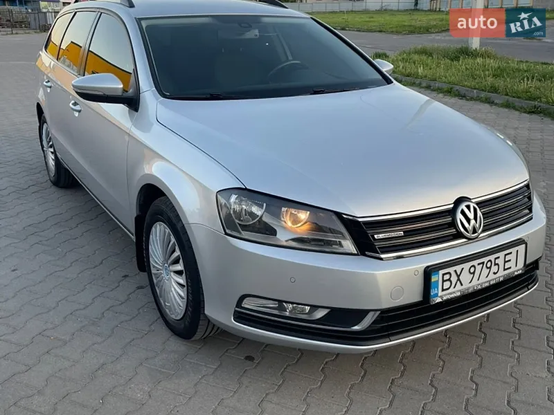 Volkswagen Passat