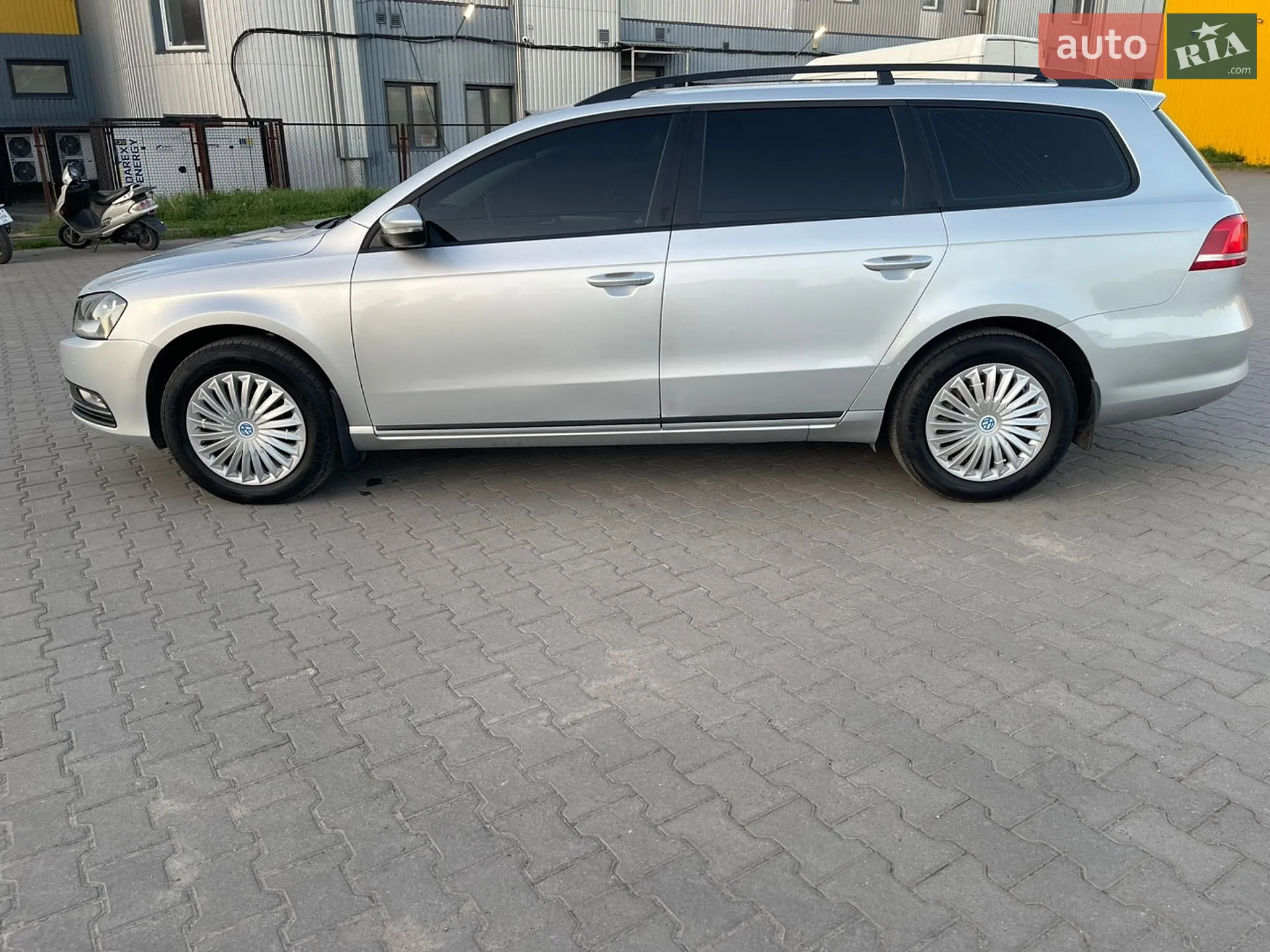 2012 Volkswagen Passat - мініатюра 6