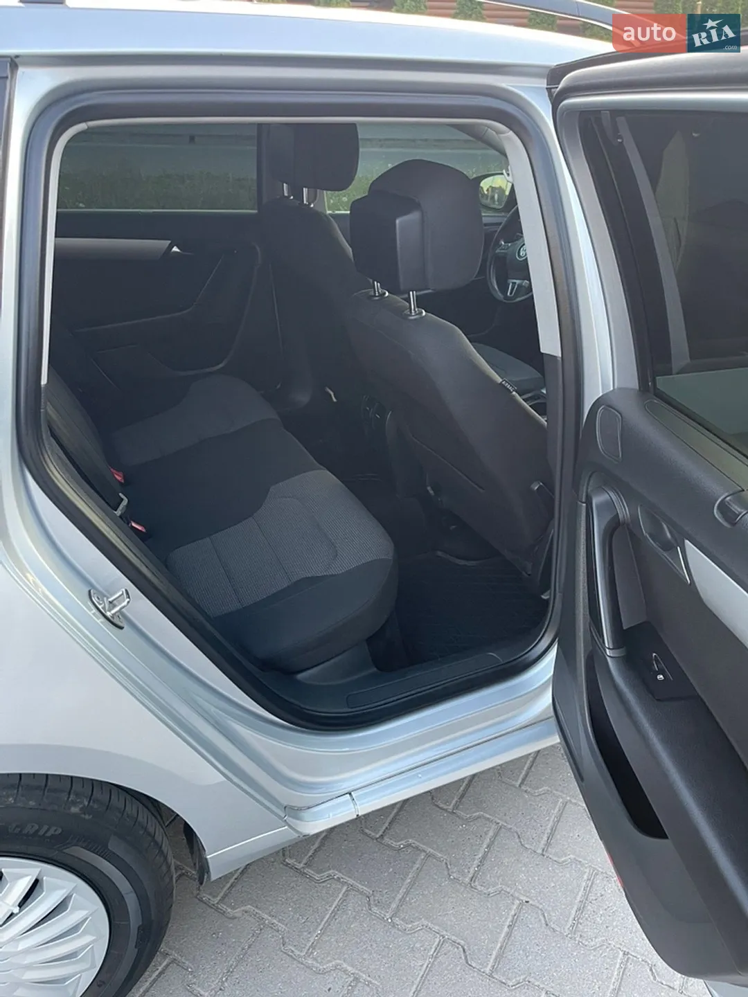 2012 Volkswagen Passat - мініатюра 14
