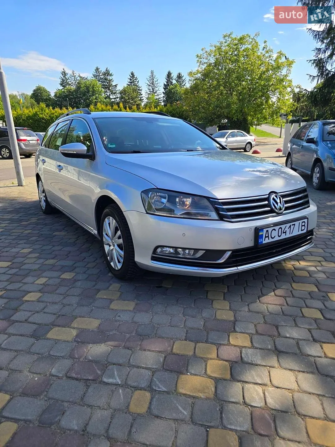 2012 Volkswagen Passat - мініатюра 4