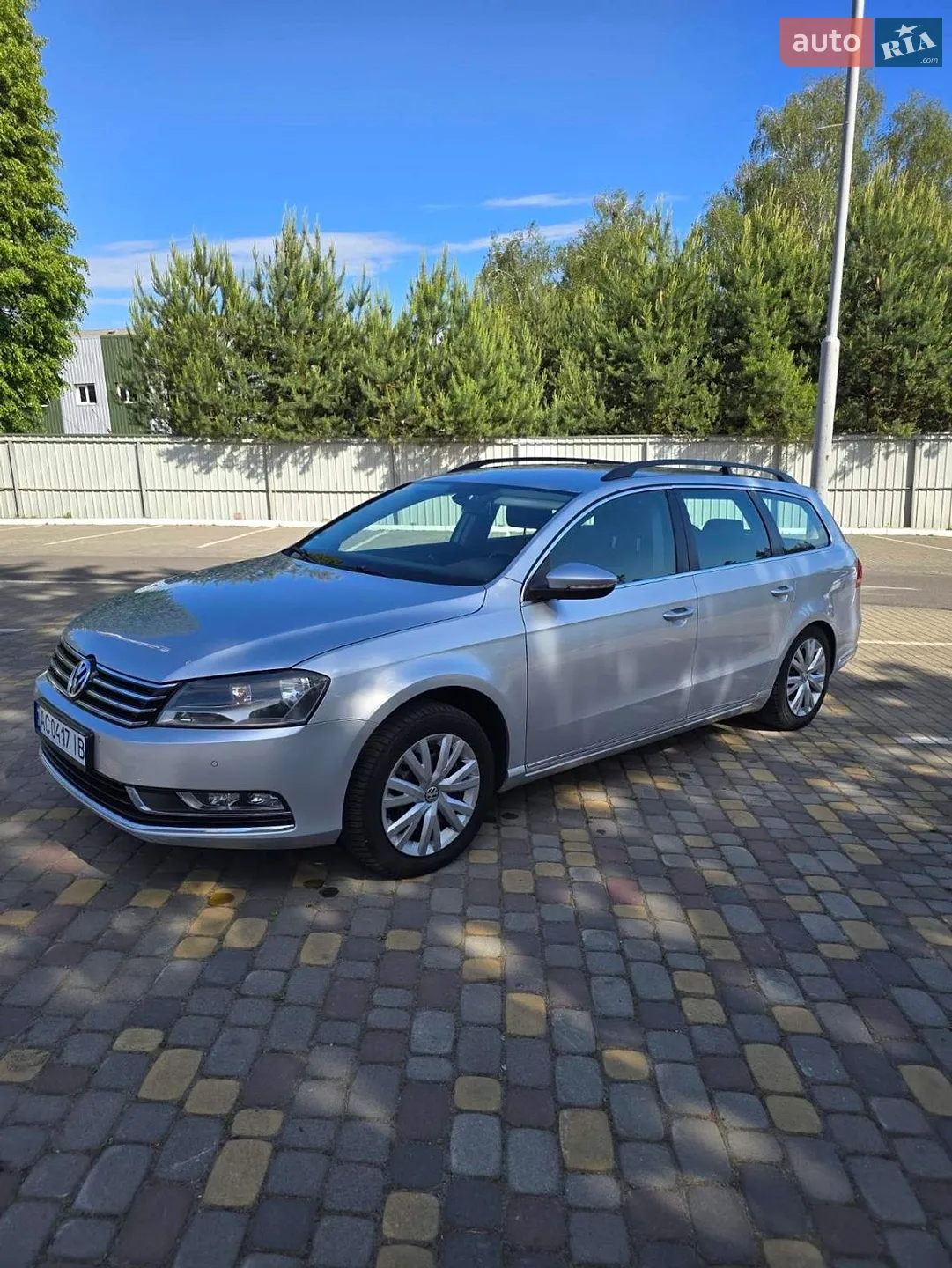 2012 Volkswagen Passat - мініатюра 3