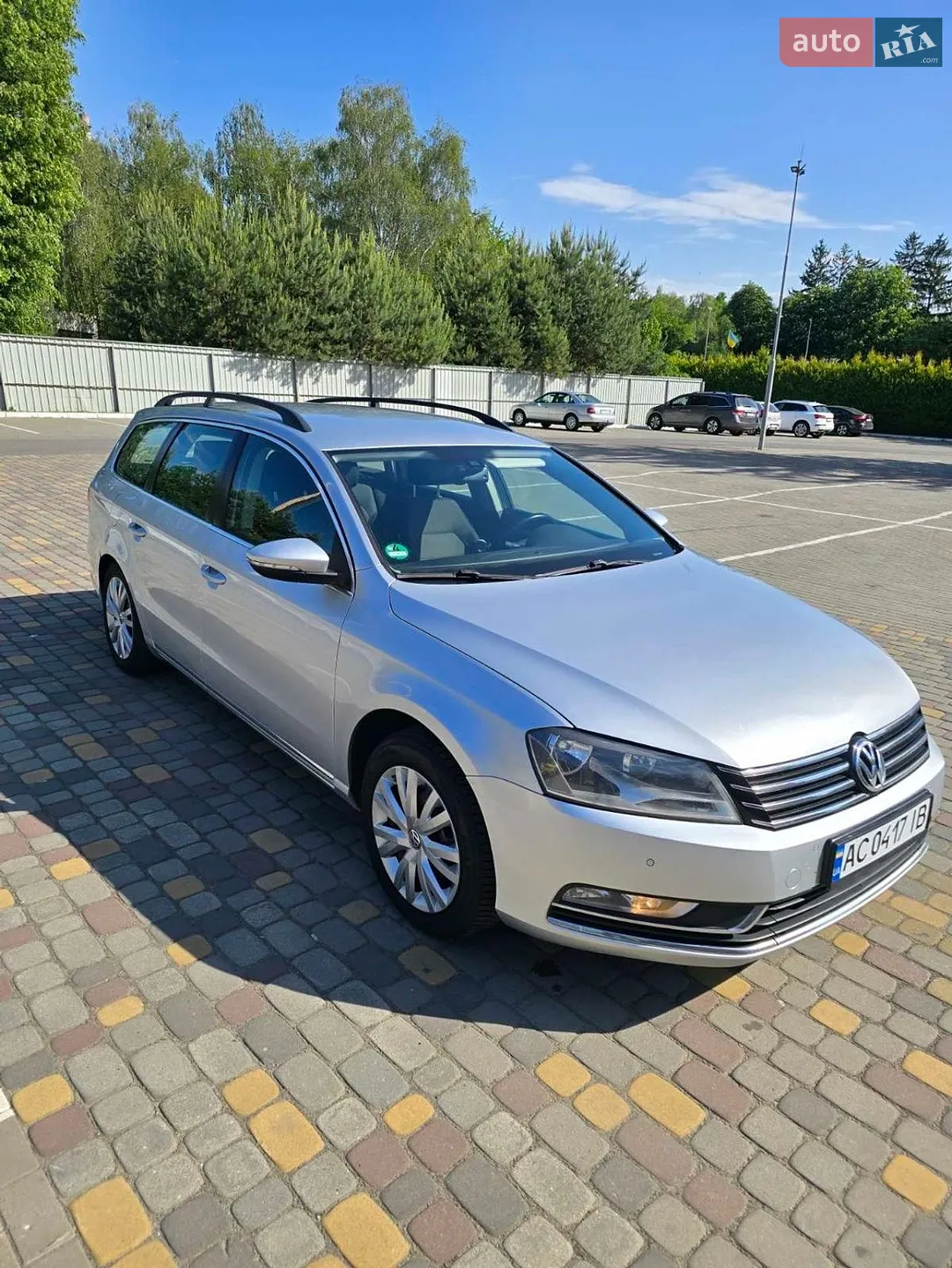 2012 Volkswagen Passat - мініатюра 10