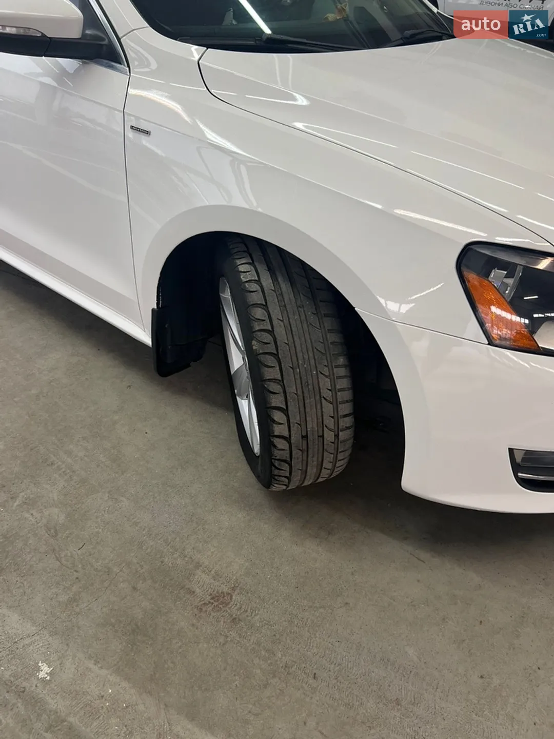 2012 Volkswagen Passat - мініатюра 6