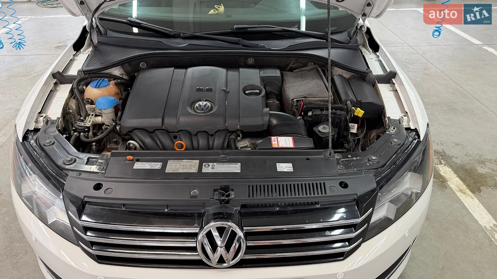2012 Volkswagen Passat - мініатюра 22