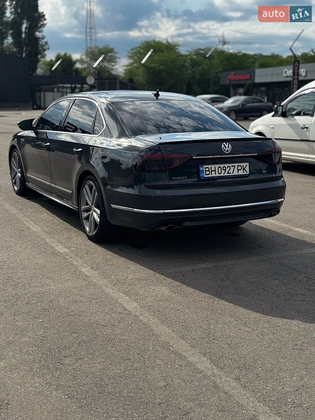 2016 Volkswagen Passat - мініатюра 4
