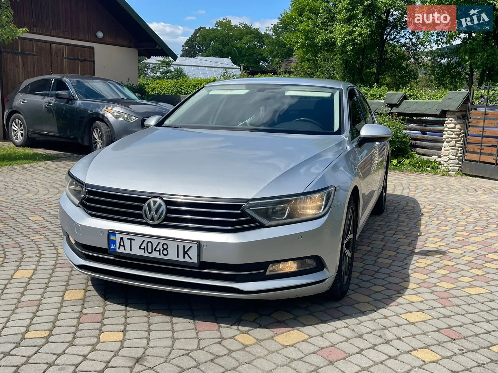 2014 Volkswagen Passat - мініатюра 2