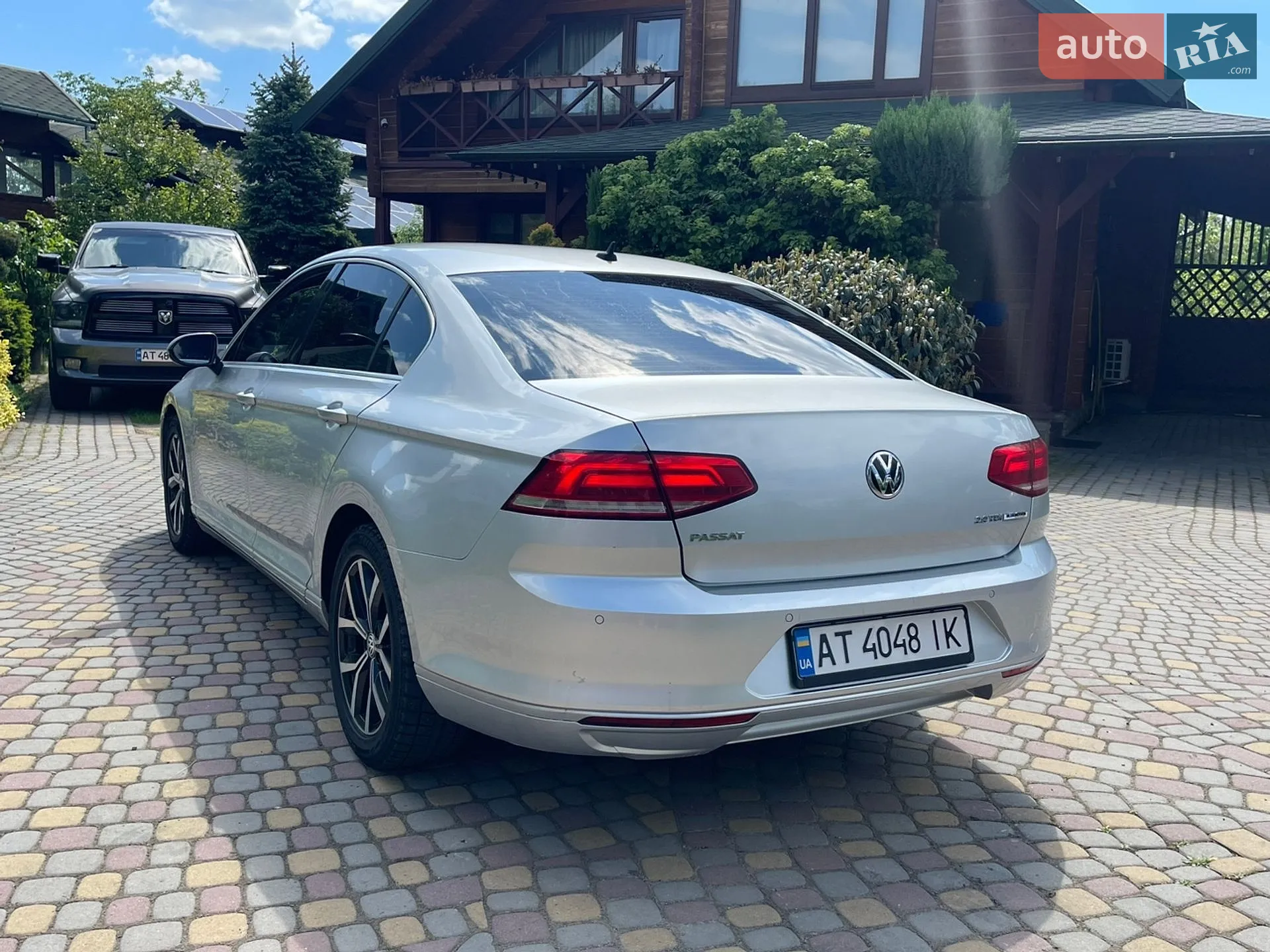 2014 Volkswagen Passat - мініатюра 6