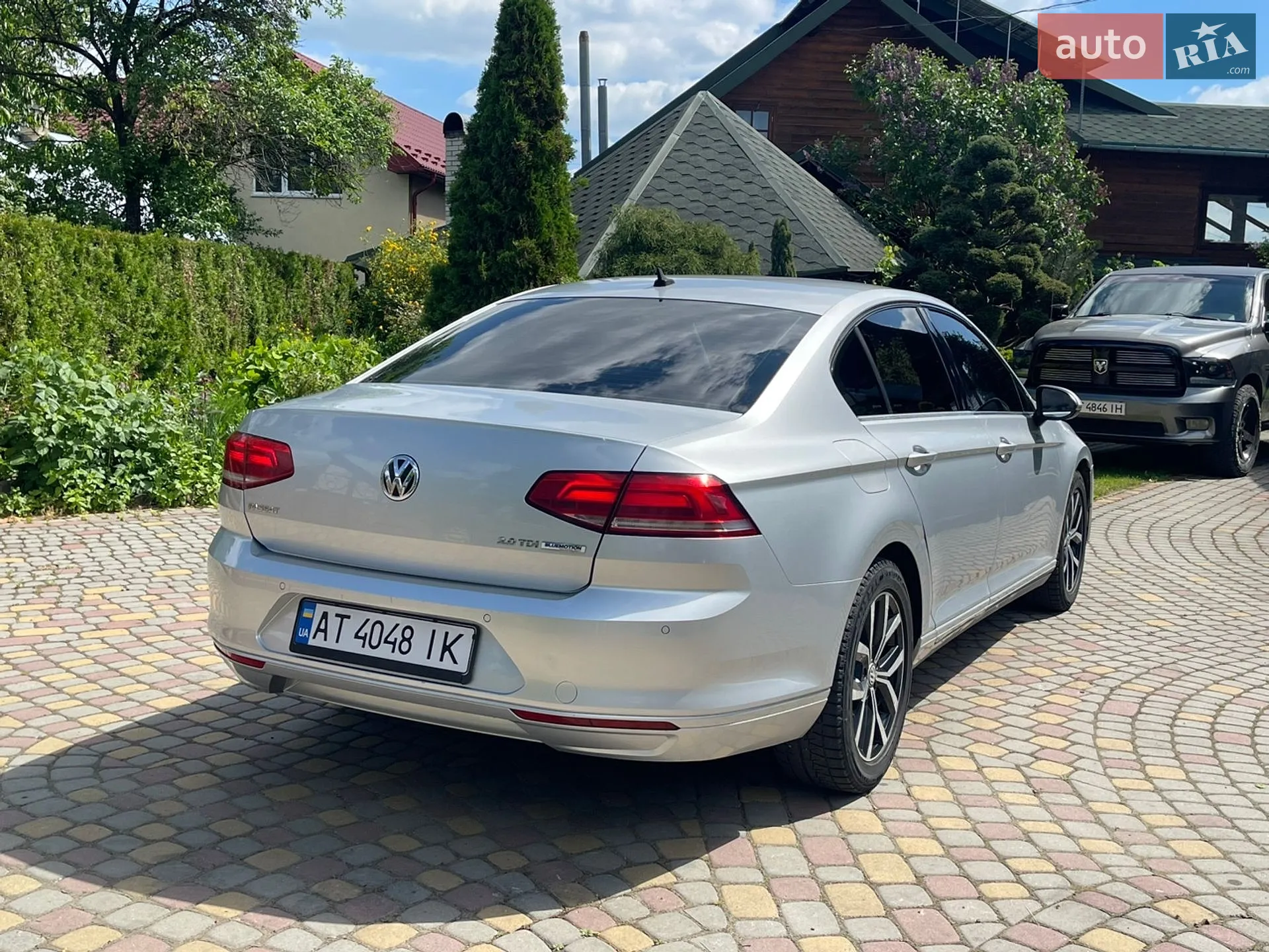 2014 Volkswagen Passat - мініатюра 7