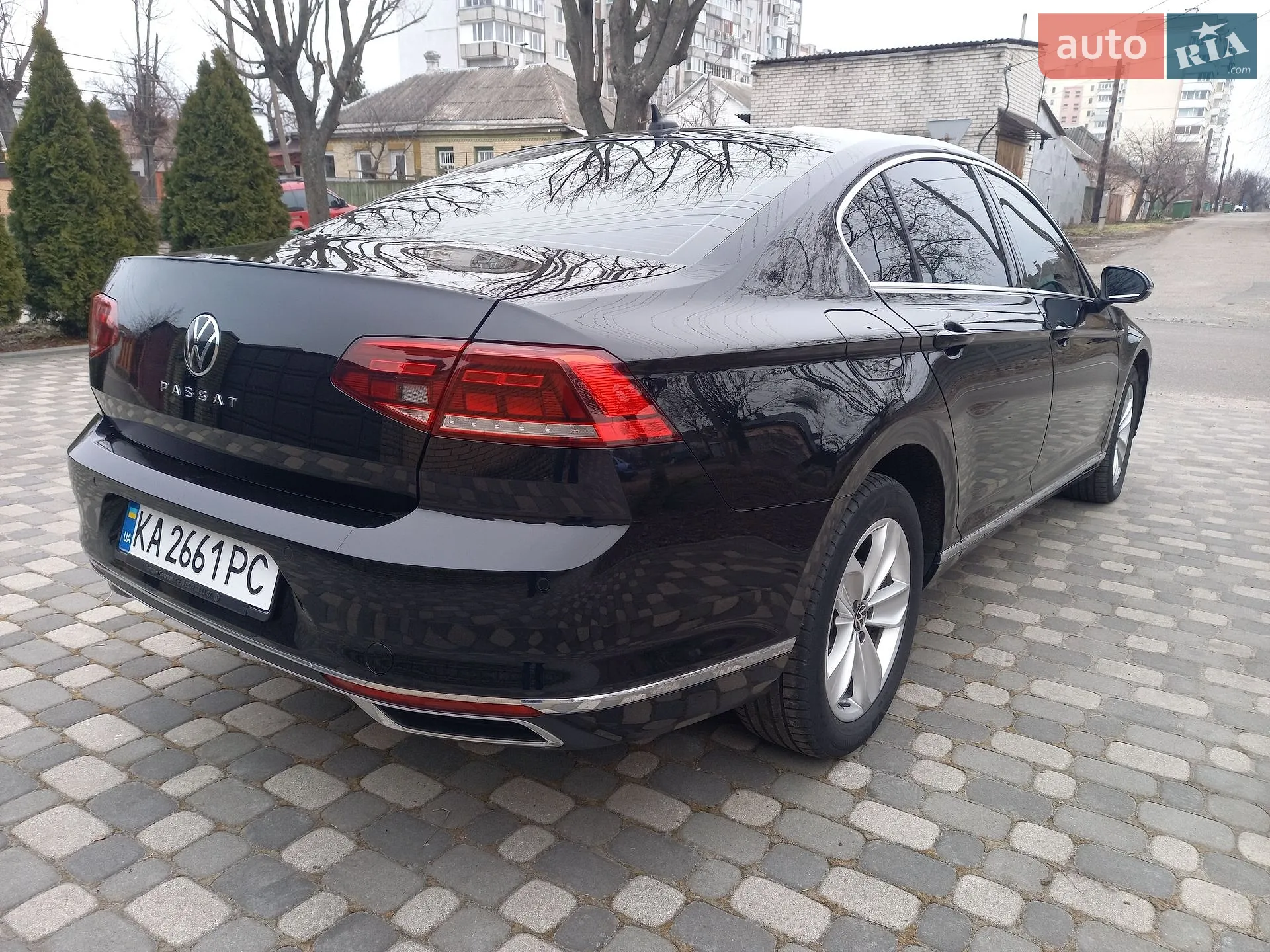 2021 Volkswagen Passat - мініатюра 5