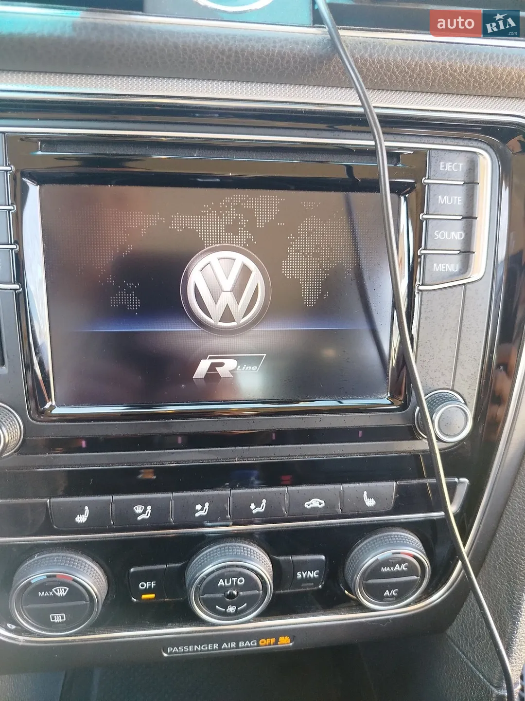 2017 Volkswagen Passat - мініатюра 3