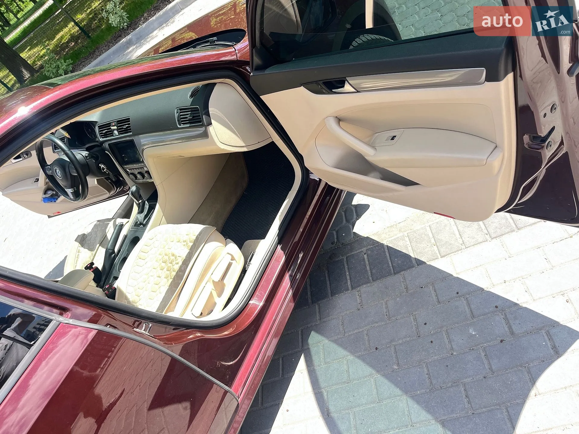 2014 Volkswagen Passat - мініатюра 26